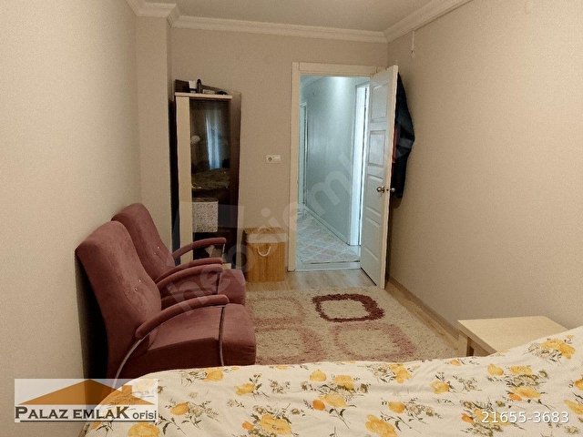 BASINSİTESİNDE DEVLET HASTANESİNE YAKIN MANZARALI SATILIK DAİRE - Görsel 12