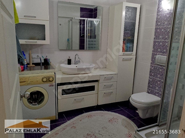 BASINSİTESİNDE DEVLET HASTANESİNE YAKIN MANZARALI SATILIK DAİRE - Görsel 13