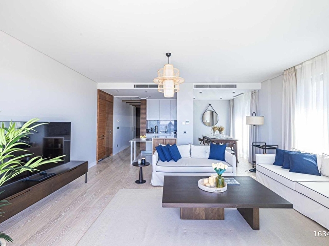 Bitez Asarlıkda Denize 0 Otel İmkanlarıyla Eşyalı 1.5+1 Flat - Görsel 11