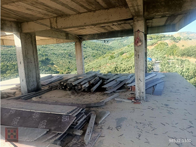 HAMDİ EMLAKTAN MUHTEŞEM MANZARALI YOLA CEPHELİ 5630 M2 ZEYTİNLİK - Görsel 7