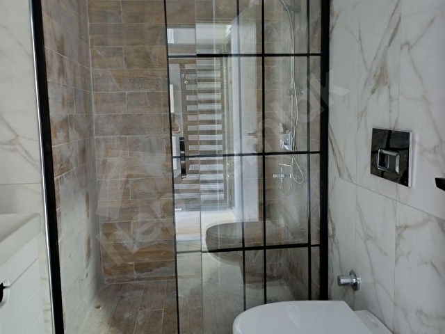 EYLÜL EMLAKTAN HAVUZLU 1+1 LÜKS DAİRE - Görsel 22