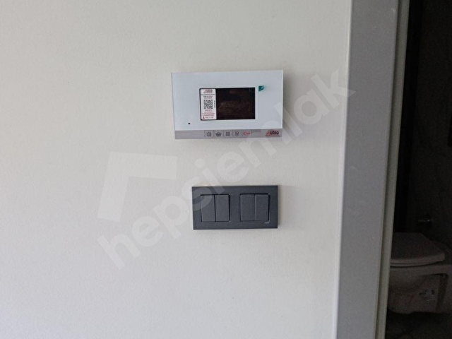 EYLÜL EMLAKTAN HAVUZLU 1+1 LÜKS DAİRE - Görsel 10