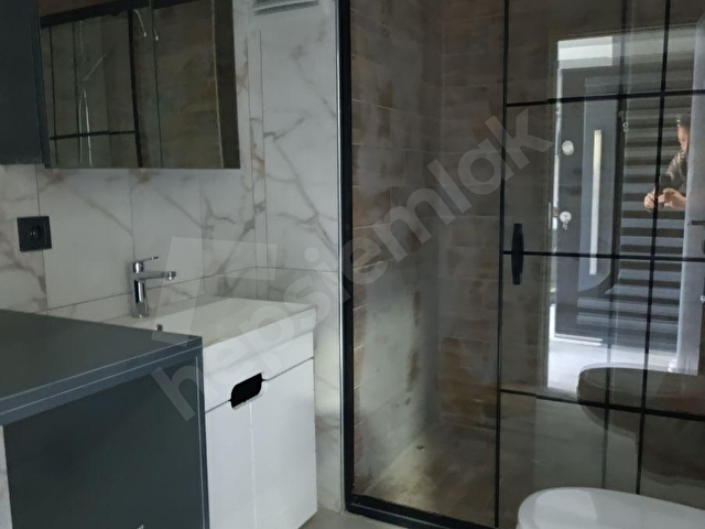 EYLÜL EMLAKTAN HAVUZLU 1+1 LÜKS DAİRE - Görsel 23