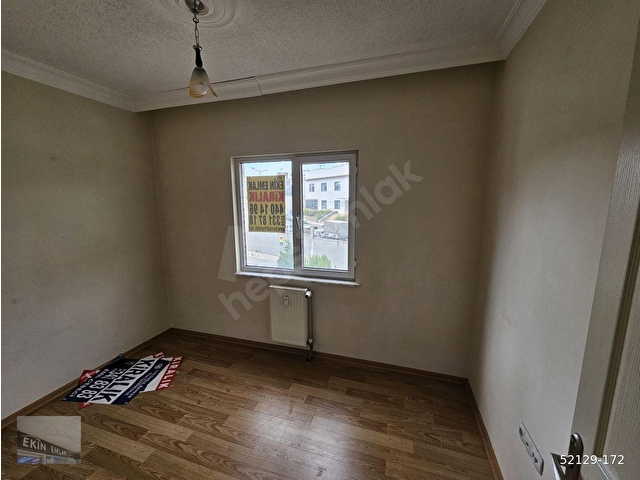 2.ETAP TOKİ KONUTLARINDA TEMİZ ve CADDE ÜZERİ 3+1 ARAKAT DAİRE - Görsel 6