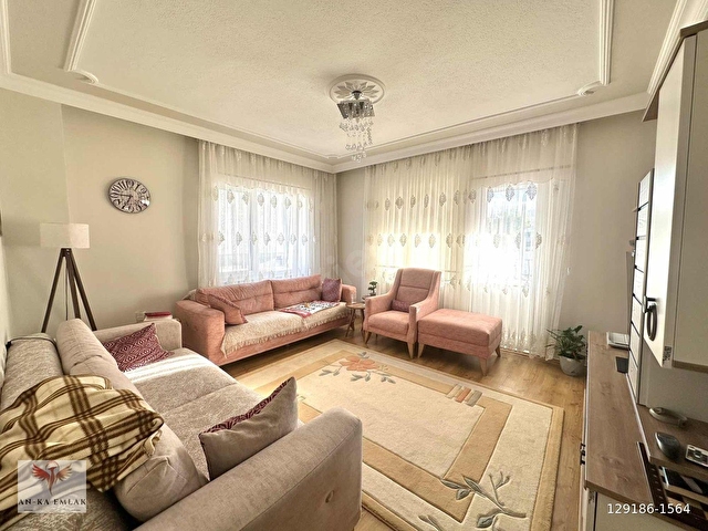 AN-KADAN ŞEHİTLİKTE ARA KAT 4+1 FIRSAT DAİRE - Görsel 13