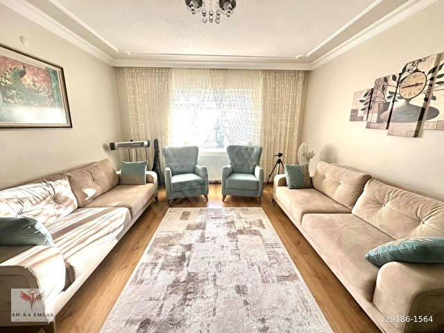 AN-KADAN ŞEHİTLİKTE ARA KAT 4+1 FIRSAT DAİRE - Görsel 3