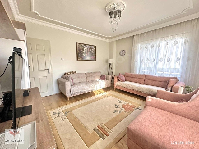 AN-KADAN ŞEHİTLİKTE ARA KAT 4+1 FIRSAT DAİRE - Görsel 14