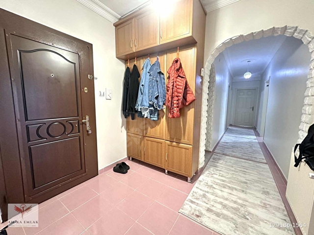 AN-KADAN ŞEHİTLİKTE ARA KAT 4+1 FIRSAT DAİRE - Görsel 29