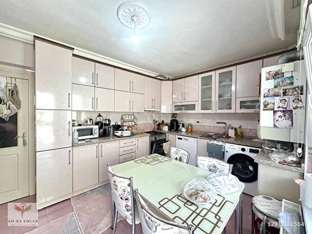 AN-KADAN ŞEHİTLİKTE ARA KAT 4+1 FIRSAT DAİRE - Görsel 9