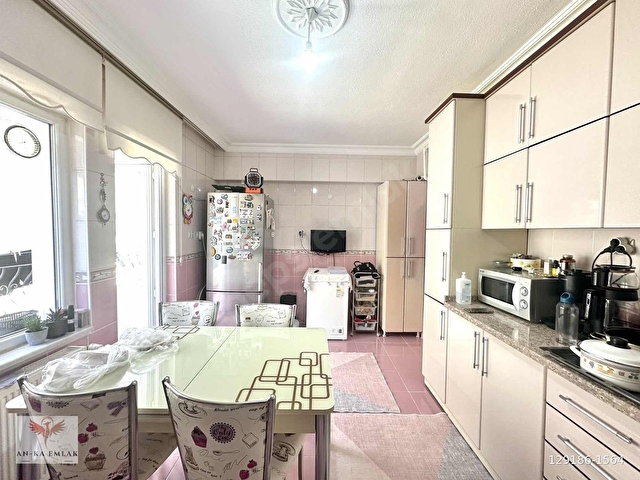 AN-KADAN ŞEHİTLİKTE ARA KAT 4+1 FIRSAT DAİRE - Görsel 10