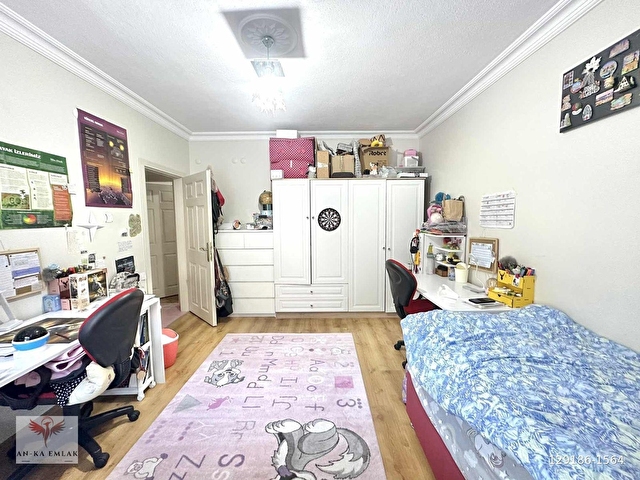 AN-KADAN ŞEHİTLİKTE ARA KAT 4+1 FIRSAT DAİRE - Görsel 23