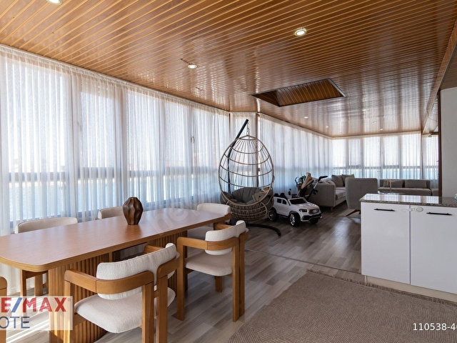 SİNCAN TANDOGANDA 4+2 DUBLEX FULL YAPILI SATILIK DAİRE - Görsel 27