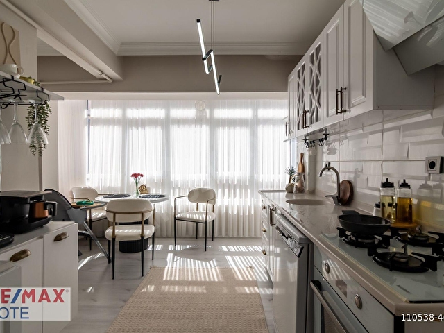 SİNCAN TANDOGANDA 4+2 DUBLEX FULL YAPILI SATILIK DAİRE - Görsel 4