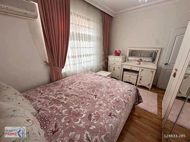 ANTALYA KEPEZ BARIŞ MAHALLESİNDE SATILIK 2+1 DAİRE - Görsel 16