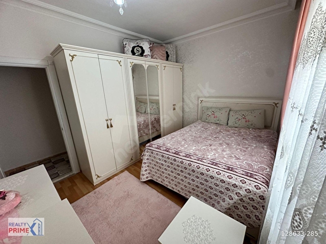 ANTALYA KEPEZ BARIŞ MAHALLESİNDE SATILIK 2+1 DAİRE - Görsel 15