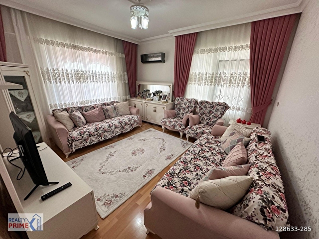 ANTALYA KEPEZ BARIŞ MAHALLESİNDE SATILIK 2+1 DAİRE