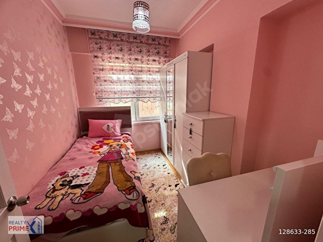 ANTALYA KEPEZ BARIŞ MAHALLESİNDE SATILIK 2+1 DAİRE - Görsel 27