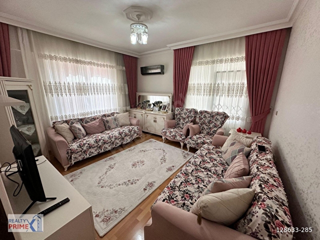 ANTALYA KEPEZ BARIŞ MAHALLESİNDE SATILIK 2+1 DAİRE - Görsel 2