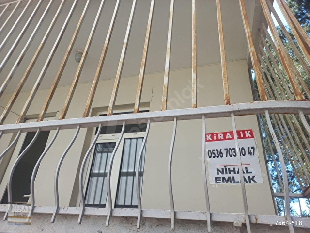 N.F.K  KÜLTÜR MERKEZİ ARKASI 3+1 ...140 M2  3 BALKONLU  MÜSTAKİL TADINDA KİRALIK DAİRE. VİDEOYU İZLE - Görsel 3