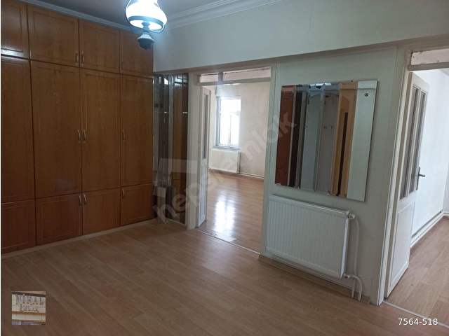 N.F.K  KÜLTÜR MERKEZİ ARKASI 3+1 ...140 M2  3 BALKONLU  MÜSTAKİL TADINDA KİRALIK DAİRE. VİDEOYU İZLE - Görsel 7