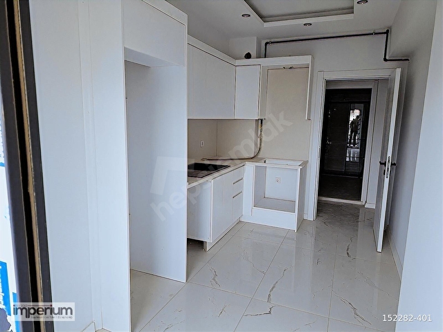 BAYRAKLI MANSUROĞLU MAH. 3+1, YERDEN ISITMALI SATILIK DAİRE - Görsel 13