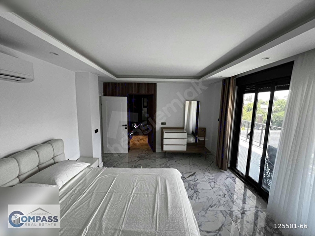 Çamyuvada Kiralık eşyalı 3+1 villa - Görsel 20