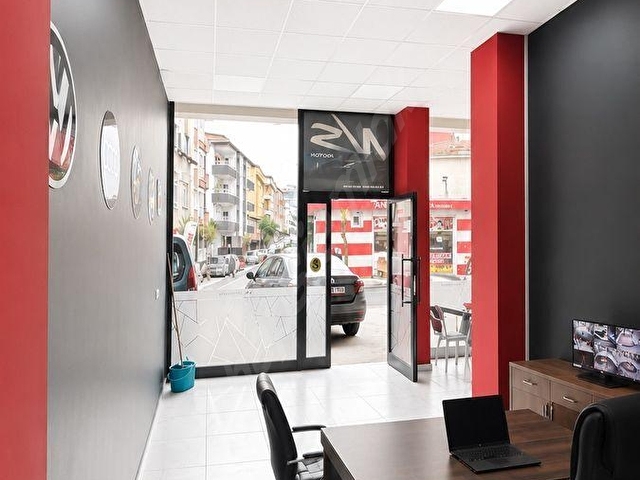 Satılık Dükkan Sancaktepe Sarıgazi Metroya 200m cadde üstü 85 m² - Görsel 7