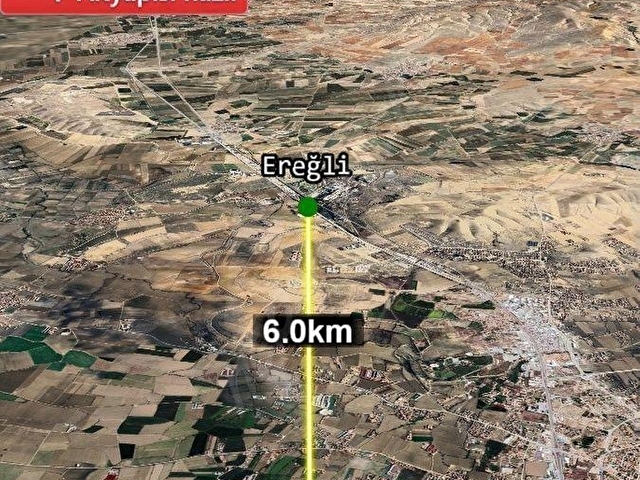 C21 TRUST | Ereğlide 21330 m² Yatırımlık Elma Bahçesi - Görsel 7