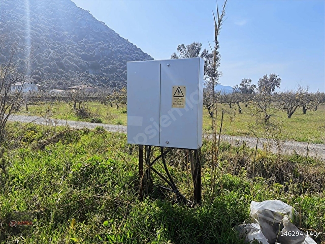 NYSA EMLAKTAN DALYAN ARIKBAŞI MH 6.600 M2 ŞAHSİ TAPU TARLA - Görsel 21