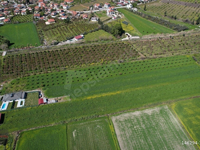 NYSA EMLAKTAN DALYAN ARIKBAŞI MH 6.600 M2 ŞAHSİ TAPU TARLA - Görsel 9