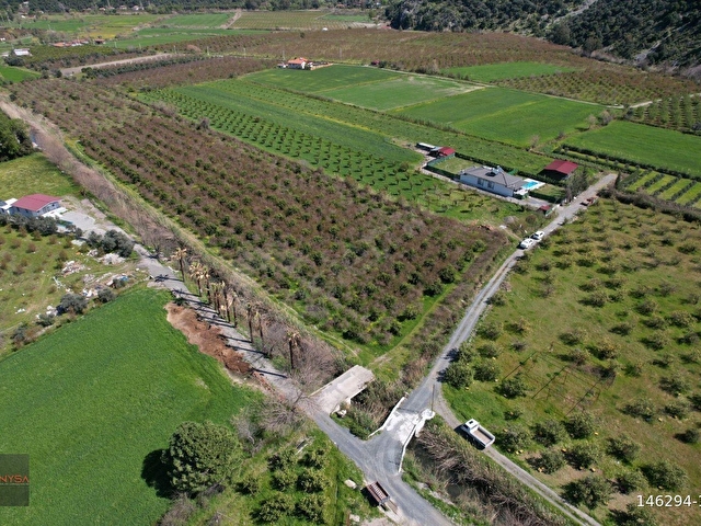 NYSA EMLAKTAN DALYAN ARIKBAŞI MH 6.600 M2 ŞAHSİ TAPU TARLA - Görsel 7