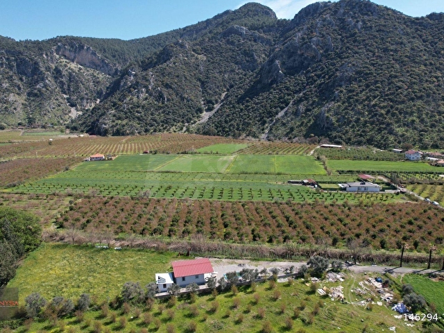 NYSA EMLAKTAN DALYAN ARIKBAŞI MH 6.600 M2 ŞAHSİ TAPU TARLA - Görsel 10