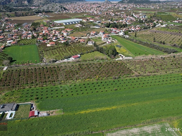 NYSA EMLAKTAN DALYAN ARIKBAŞI MH 6.600 M2 ŞAHSİ TAPU TARLA - Görsel 14
