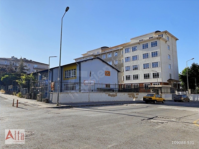Ankara Mamak Şehitlikte 30+20=50 M2 Dükkan Mağaza - Görsel 5