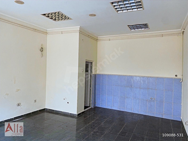 Ankara Mamak Şehitlikte 30+20=50 M2 Dükkan Mağaza - Görsel 22