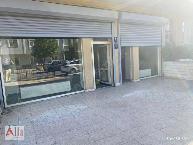Ankara Mamak Şehitlikte 30+20=50 M2 Dükkan Mağaza - Görsel 4