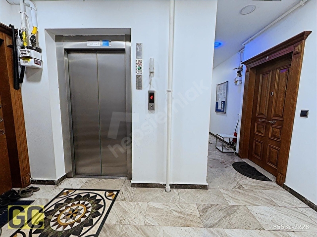ŞİŞLİDE ÖZEL KONUM 3+1 145m2 GENİŞ TERASLI OTOPARKLI DAİRE - Görsel 25