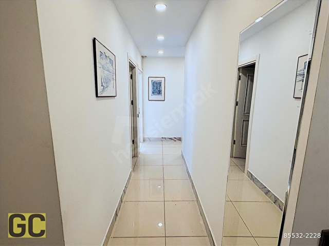 ŞİŞLİDE ÖZEL KONUM 3+1 145m2 GENİŞ TERASLI OTOPARKLI DAİRE - Görsel 3