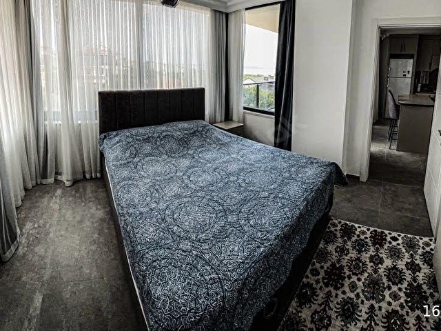 Günlük Kiralık 2 Odalı Villa - Antalya Demre Büyükkum Mahallesi - 4 Kişi Kapasiteli - Görsel 22