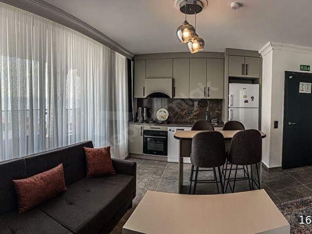 Günlük Kiralık 2 Odalı Villa - Antalya Demre Büyükkum Mahallesi - 4 Kişi Kapasiteli - Görsel 8