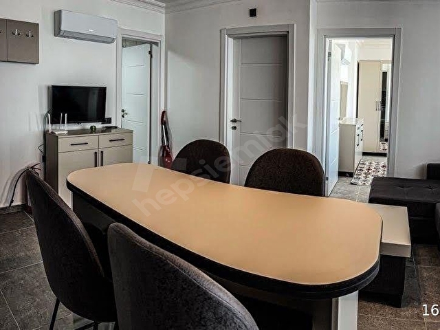 Günlük Kiralık 2 Odalı Villa - Antalya Demre Büyükkum Mahallesi - 4 Kişi Kapasiteli - Görsel 15