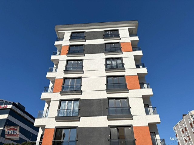 Huzurevi Metroya çok yakın 2+1 Satılık Sıfır Daire, Otoparklı - Görsel 2