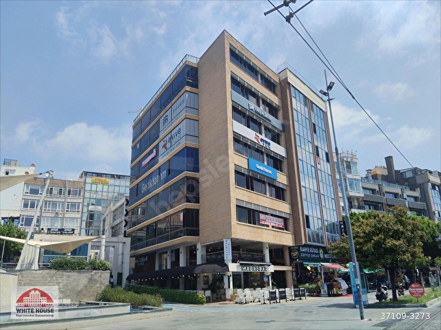 CUMHURİYET MEYDANI CEPHELİ 60 m² DENİZ MANZARALI OFİSLER - Görsel 7