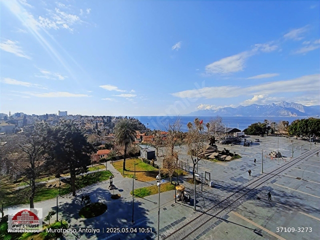 CUMHURİYET MEYDANI CEPHELİ 60 m² DENİZ MANZARALI OFİSLER - Görsel 22