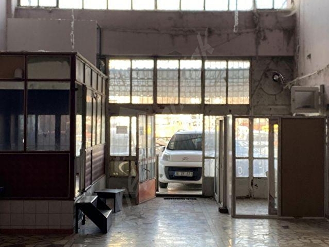 ANBAR MAH. OPET ARKASI 150 M² SATILIK DÜKKAN - Görsel 2