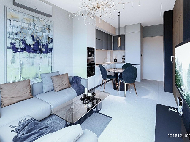 ALTINTAŞTA 1+1 SİTE İÇERİSİNDE SATILIK DAİRE - Görsel 15