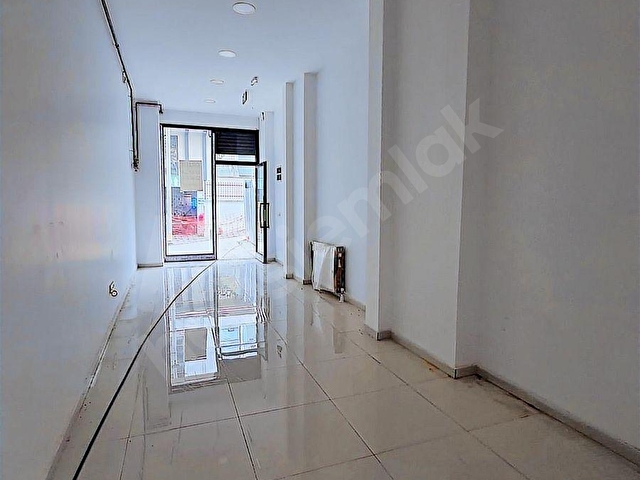Güngören Belediyesi Yani Yeni Bina 35m2 satılık Dükkan - Görsel 4