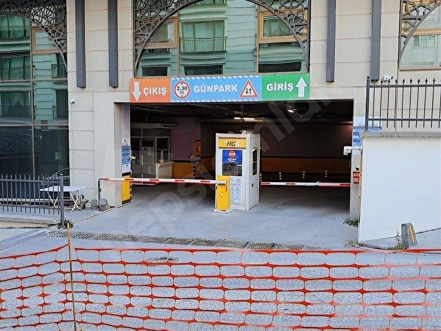 Güngören Belediyesi Yani Yeni Bina 35m2 satılık Dükkan - Görsel 12