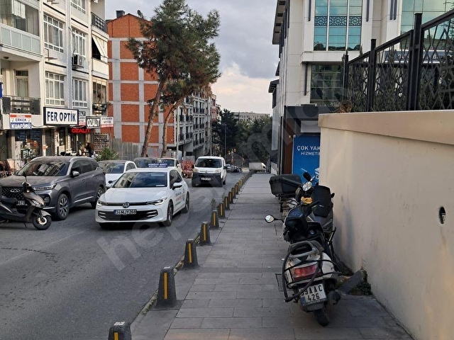 Güngören Belediyesi Yani Yeni Bina 35m2 satılık Dükkan - Görsel 11