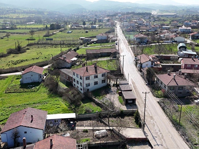 ÇANAKKALE ÇAN TERZİALANDA KONUT İMARLI YATIRIMLIK FIRSAT ARSA - Görsel 3